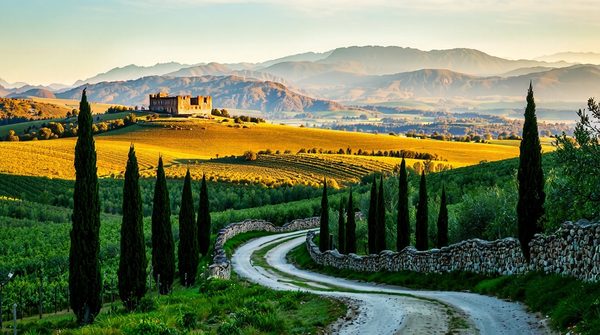 Explorer les trésors cachés des baronnies provençales