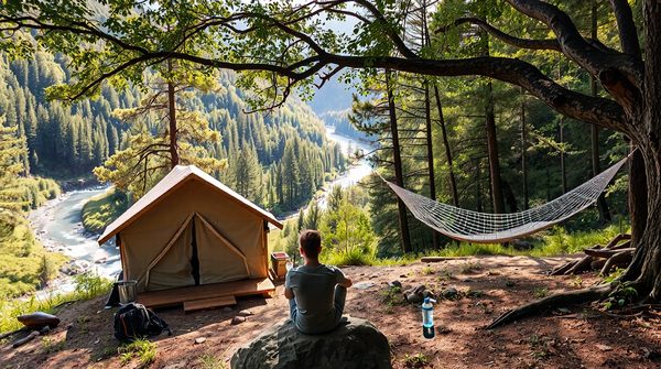 Les plaisirs du camping à dinan : aventure et confort !